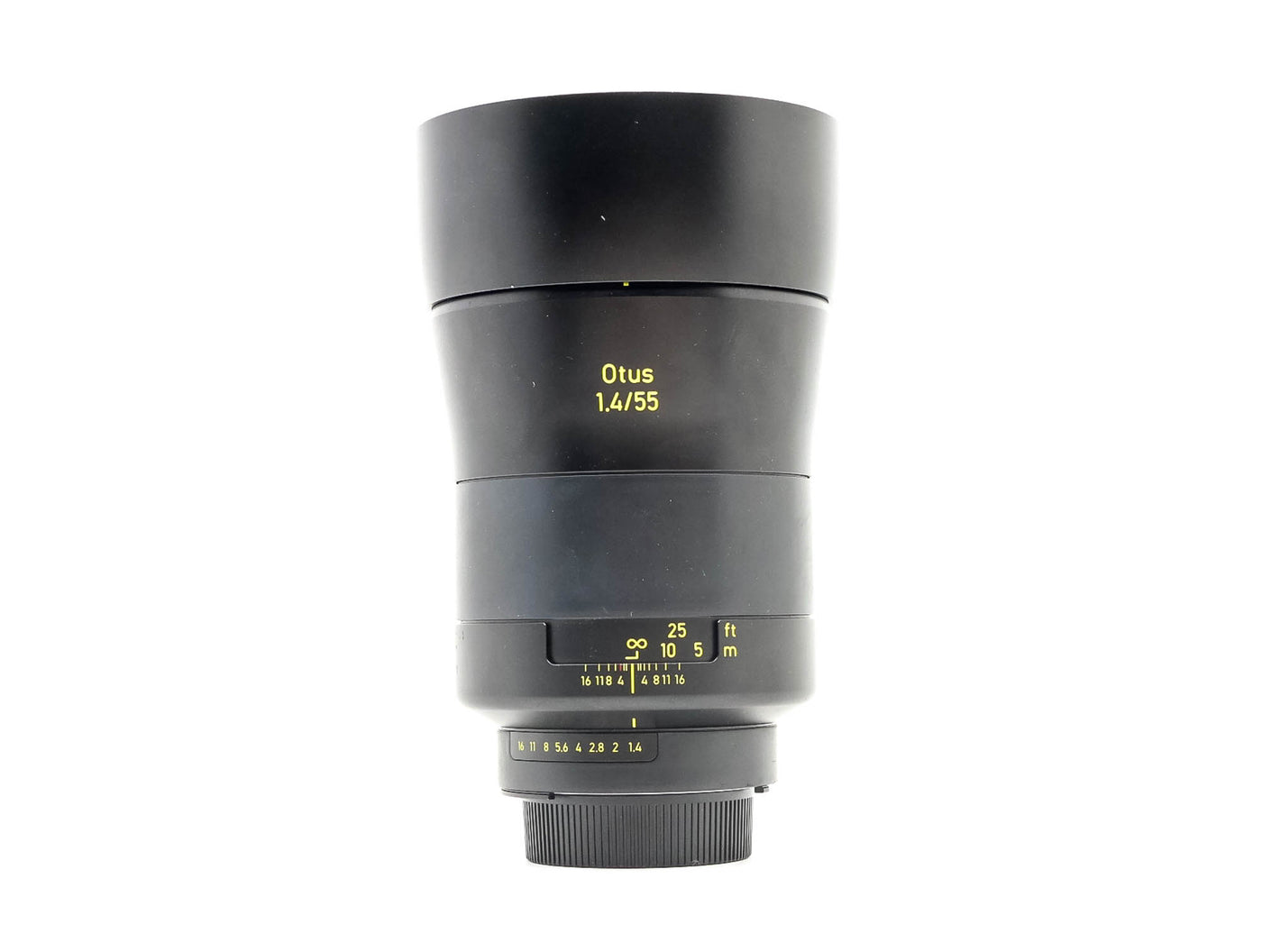 ZEISS Otus 55mm f/1.4 T* Distagon ZF.2 - Montagem Nikon · main image