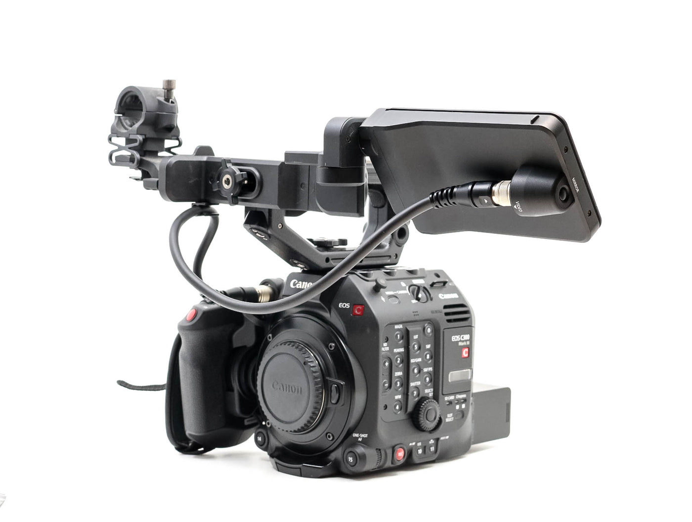 Canon Cinema EOS C300 III · imagem principal