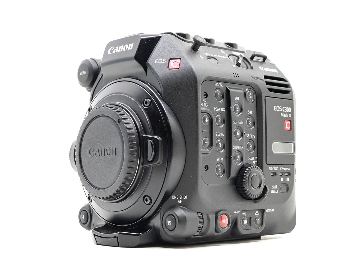 Canon Cinema EOS C300 III