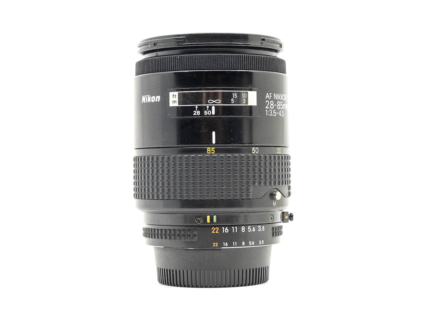Nikon AF Nikkor 28-85mm f/3.5-4.5 · imagem principal