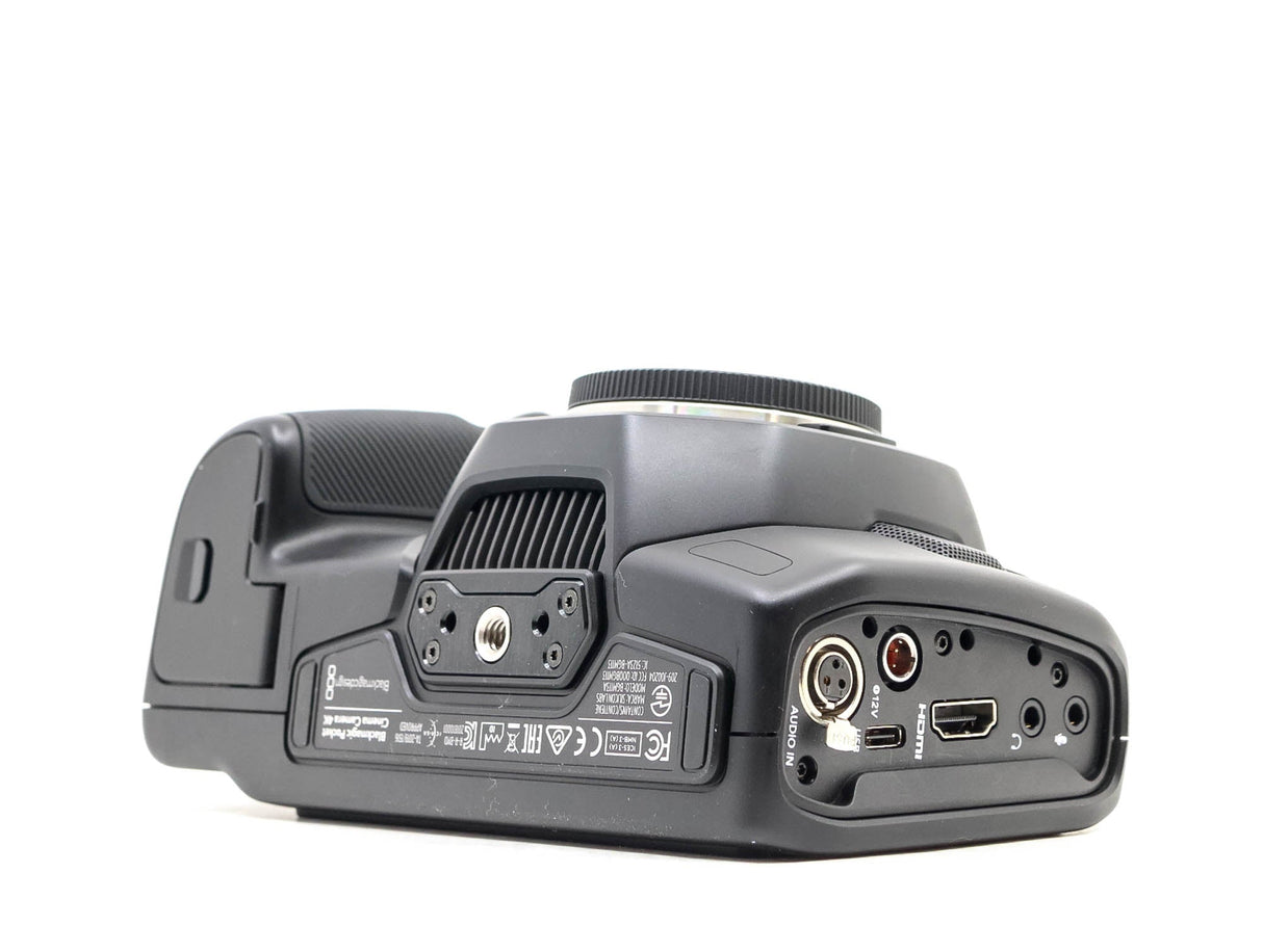 Blackmagic Design Pocket Cinema Camera 4K - segunda mano - excelente estado - detalle 4 de 7 - SKU 3784262 - Camera Market