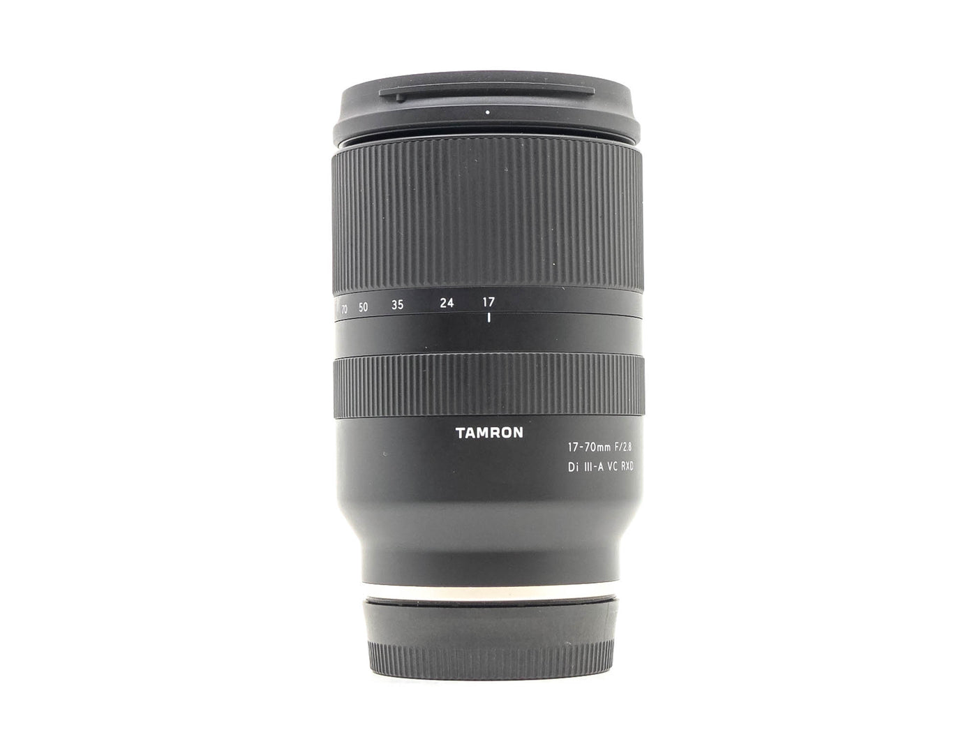 Tamron 17-70mm f/2.8 Di III-A VC RXD - Sony E Ajuste · imagem principal