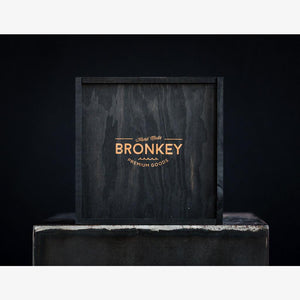 Berlin #703 - Tanned dual leather camera strap