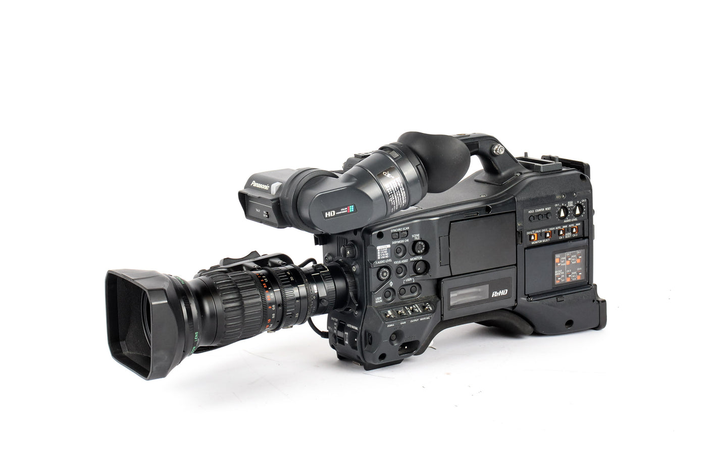 Panasonic AG-HPX371 P2 HD Camcorder · imagem principal