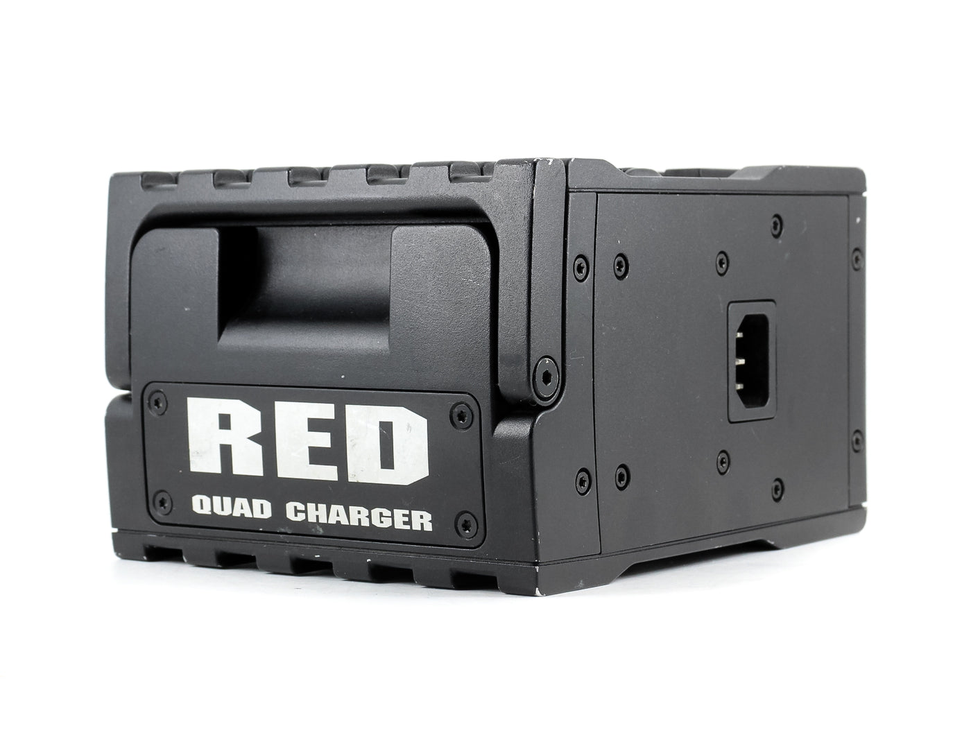 RED REDVOLT Carregador (Quádruplo) · imagem principal
