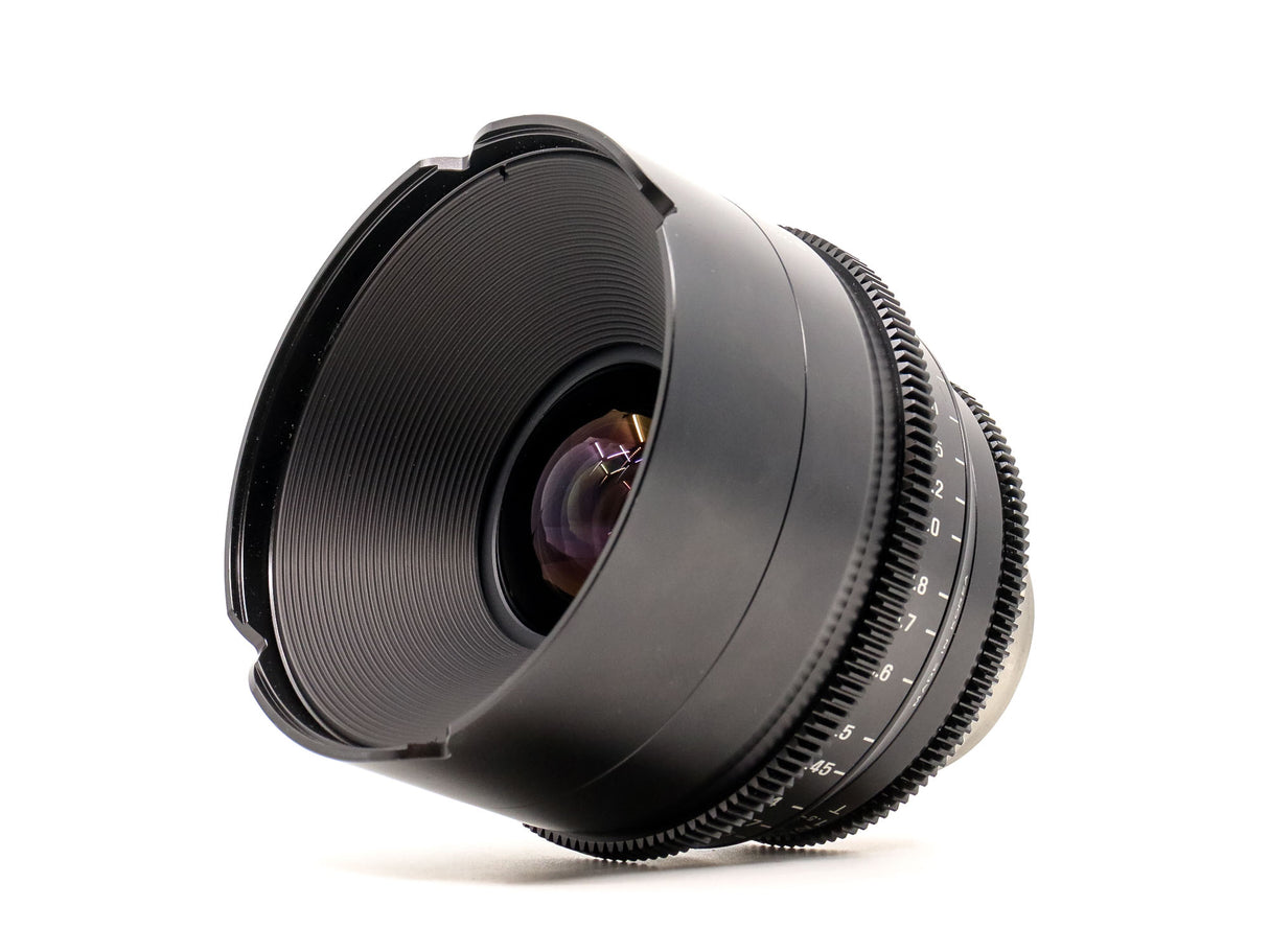 Samyang XEEN 24mm T1.5 - PL Fit