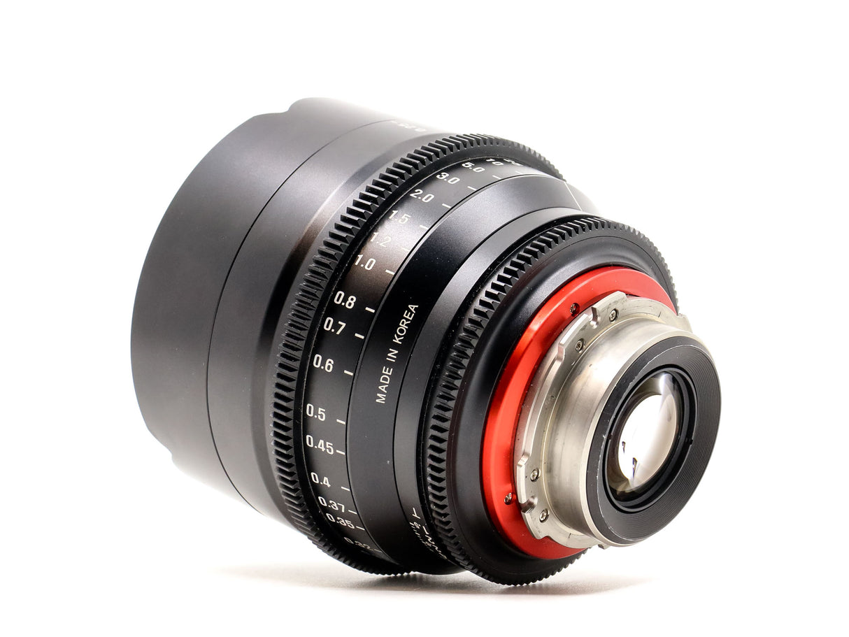 Samyang XEEN 24mm T1.5 - PL Fit