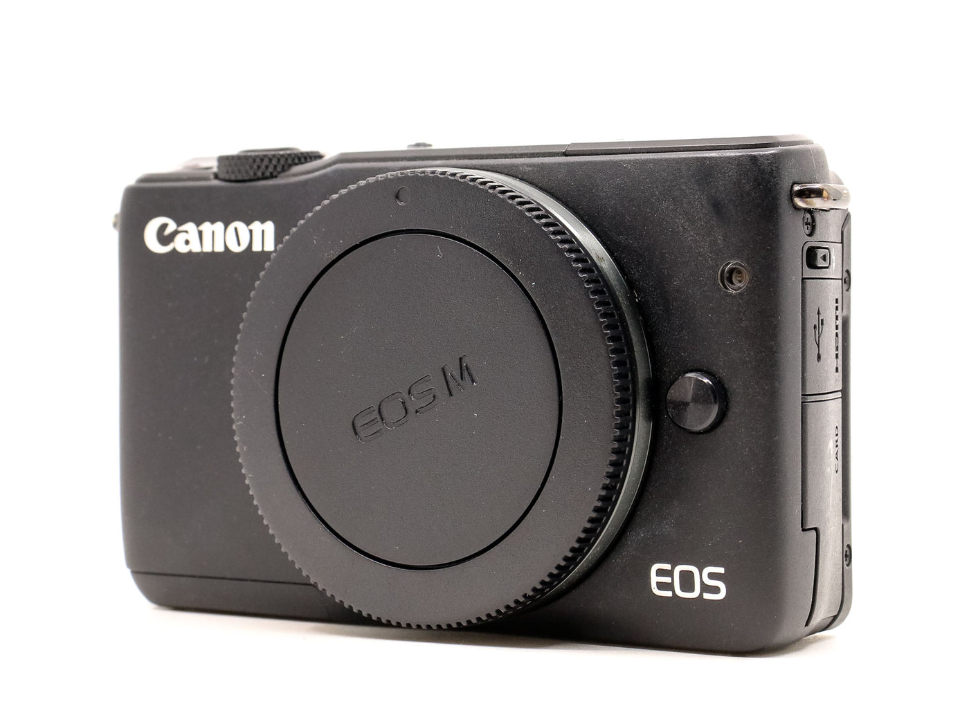 Canon EOS M10 · imagem principal