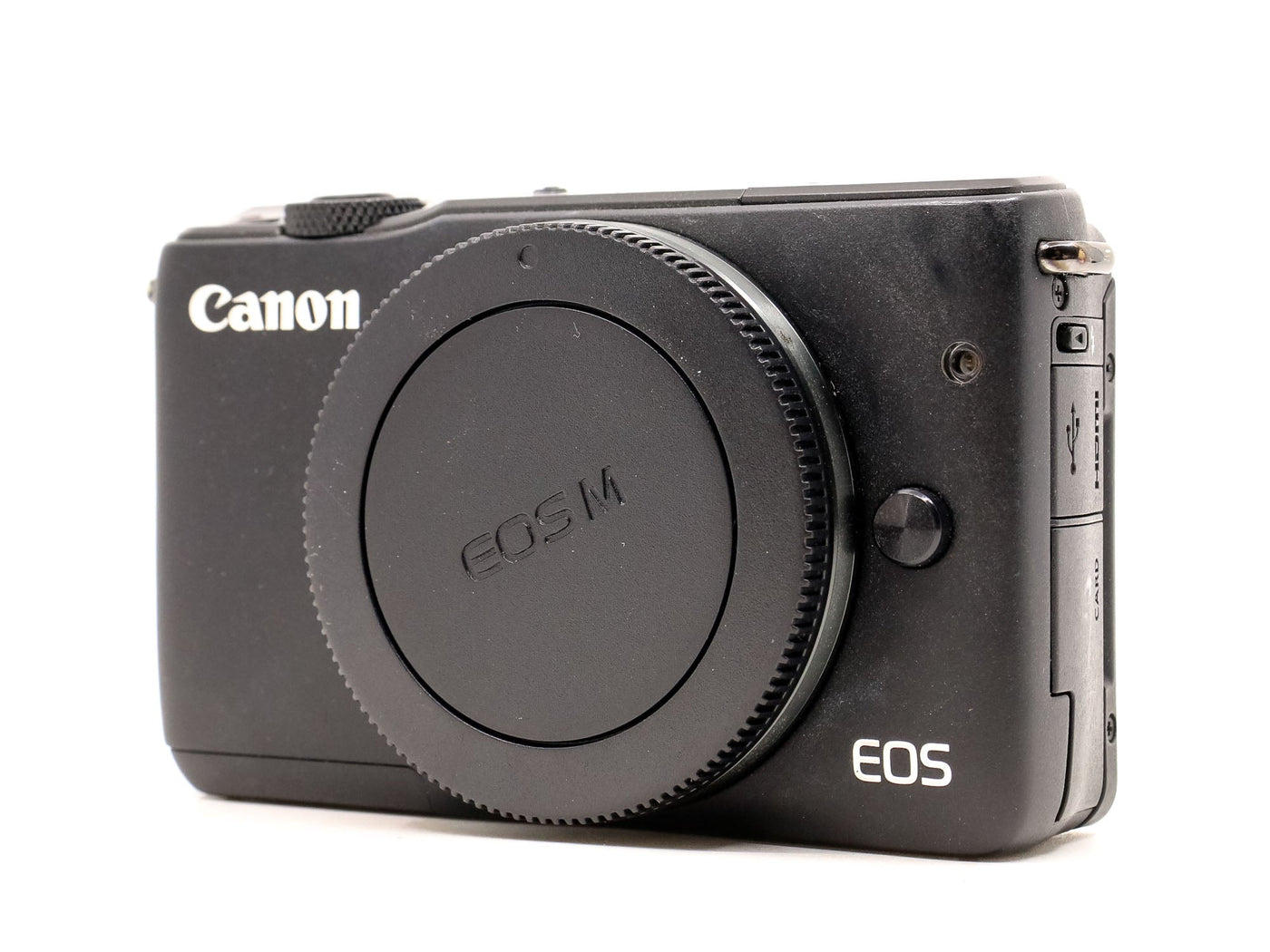Canon EOS M10 · imagem principal