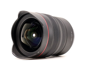 Canon RF 10-20mm f/4 L IS STM