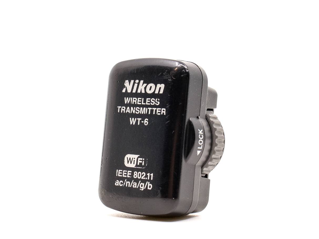 Nikon WT-6 Wireless Transmitter