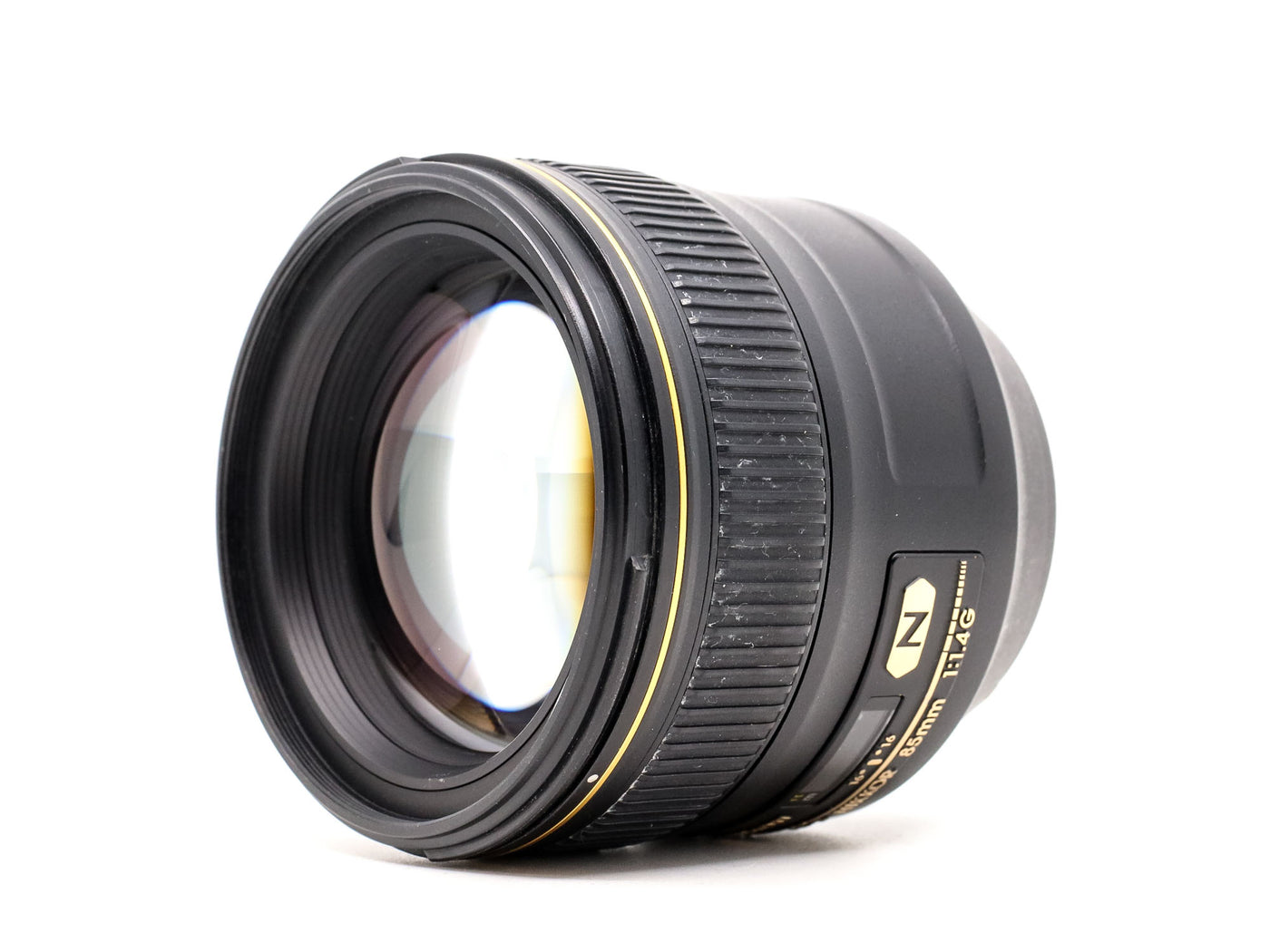 Nikon AF-S Nikkor 85mm f/1.4G · main image