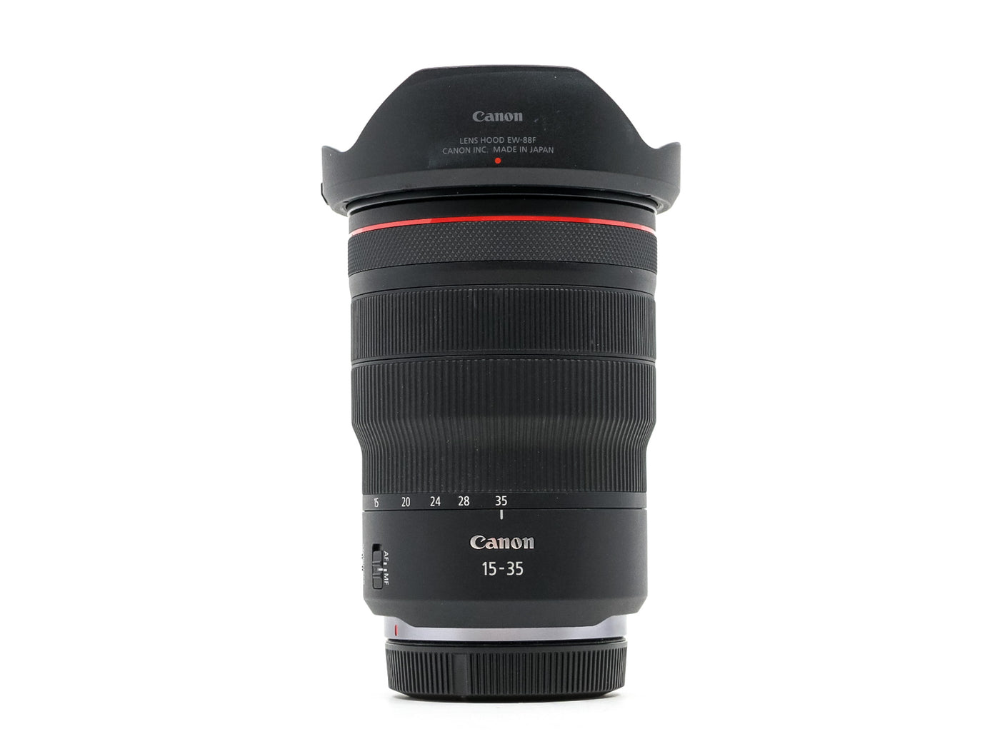 Compre Canon RF 15-35mm f/2.8 L IS USM | Camera Market · imagem principal