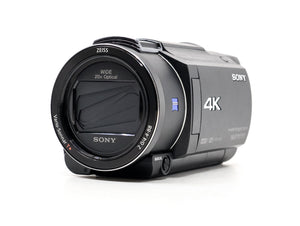 Sony FDR-AX53 4K Camcorder