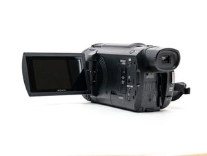 Sony FDR-AX53 4K Camcorder - segunda mano - excelente estado - detalle 4 de 6 - SKU 3716003 - Camera Market
