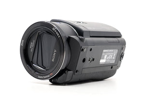 Sony FDR-AX53 4K Camcorder - segunda mano - excelente estado - detalle 3 de 6 - SKU 3716003 - Camera Market
