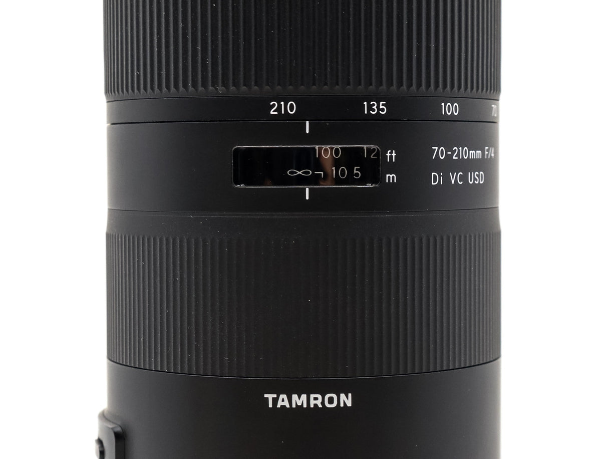 Tamron 70-210mm f/4 Di VC USD - Nikon Fit