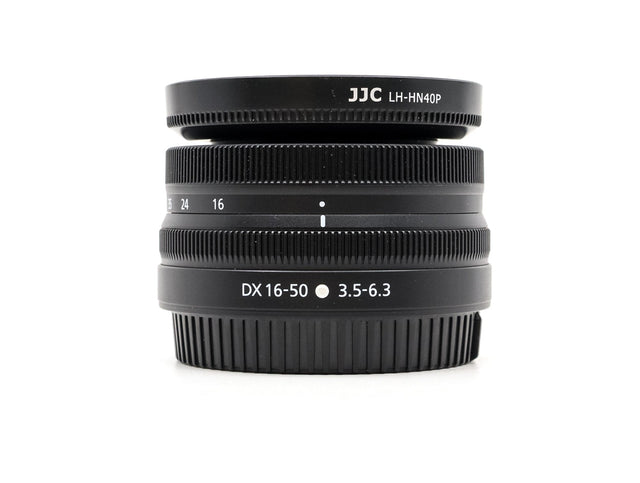Nikon Nikkor Z DX 16-50mm f/3.5-6.3 VR - segunda mano - excelente estado - foto principal - SKU 3770023 - Camera Market