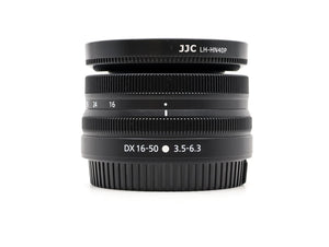 Nikon Nikkor Z DX 16-50mm f/3.5-6.3 VR - segunda mano - excelente estado - foto principal - SKU 3800472 - Camera Market