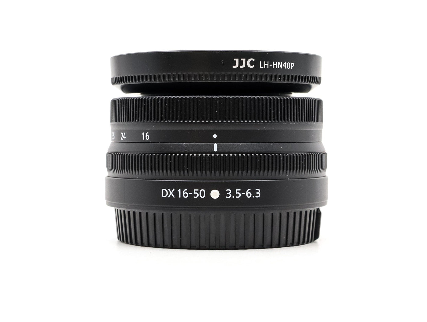 Nikon Nikkor Z DX 16-50mm f/3.5-6.3 VR · imagem principal