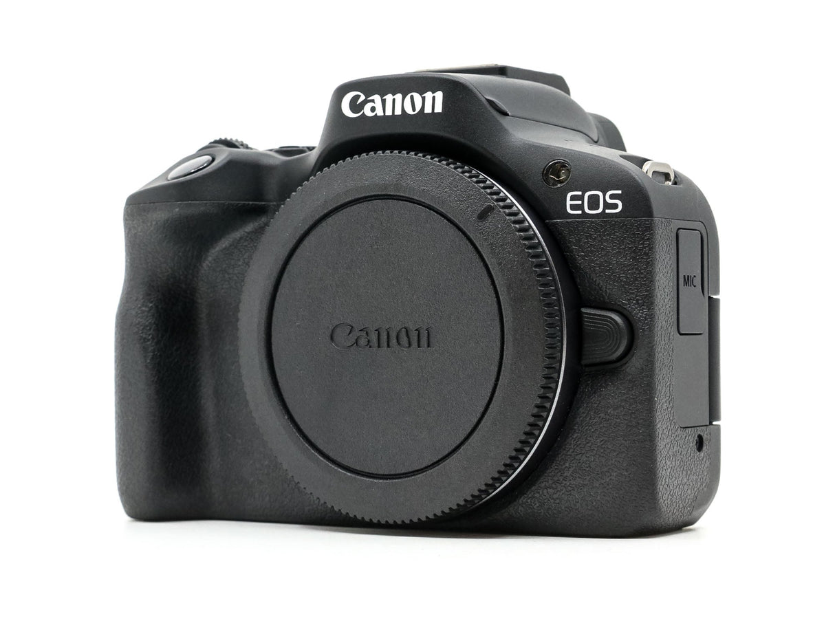 Canon EOS R50 - segunda mano - excelente estado - foto principal - SKU 3461150 - Camera Market