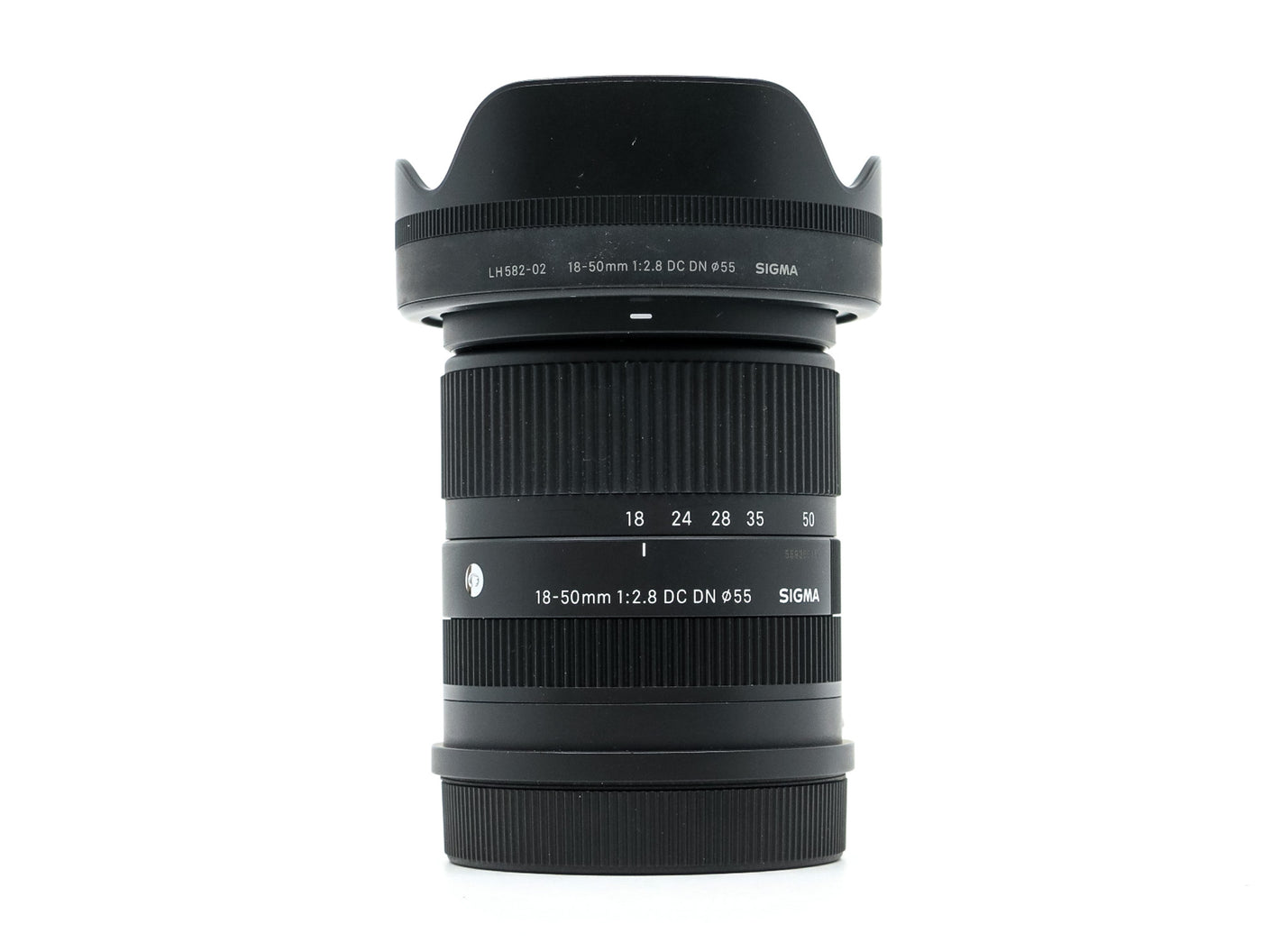 Sigma 18-50mm f/2.8 DC DN Contemporary - L Fit · imagem principal
