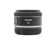 Canon RF 50mm f/1.8 STM - segunda mano - excelente estado - foto principal - SKU 3788170 - Camera Market