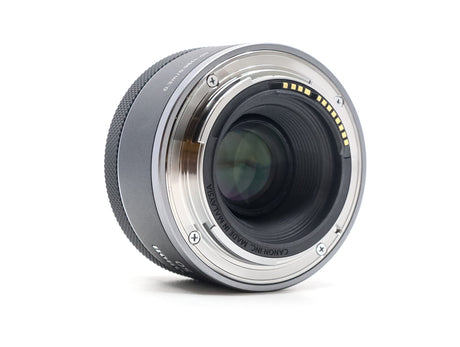 Canon RF 50mm f/1.8 STM - segunda mano - excelente estado - detalle 3 de 3 - SKU 3785383 - Camera Market