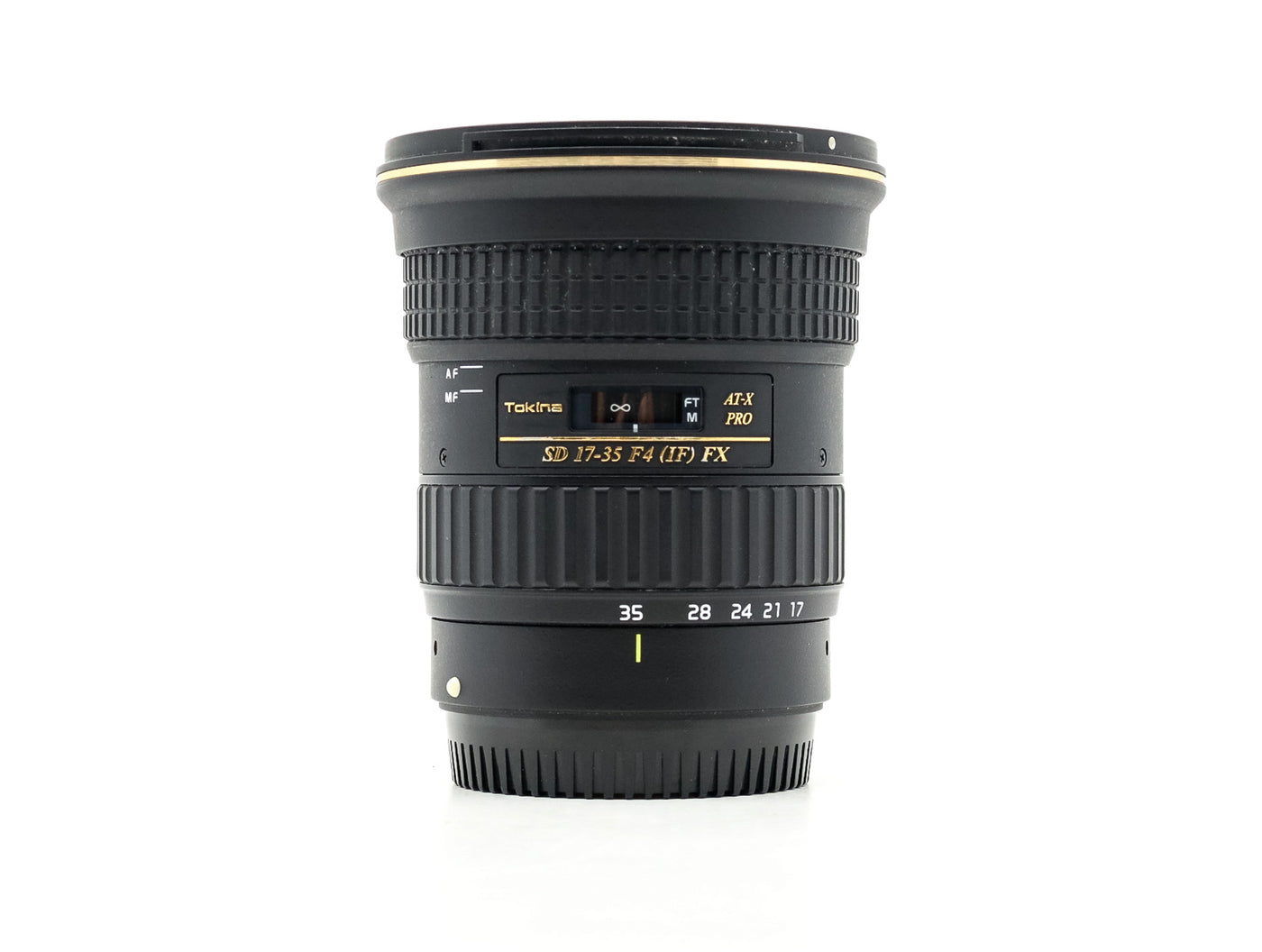 Tokina 17-35mm f/4 AT-X Pro FX - Canon EF Fit  · main image