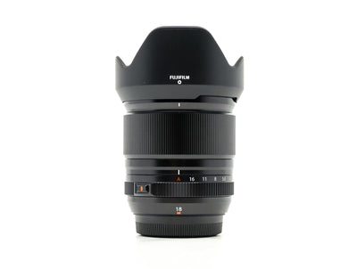 Compre Fujifilm XF 18mm f/1.4 R LM WR | Camera Market