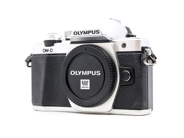 Olympus OM-D E-M10 Mark II - segunda mano - excelente estado - foto principal - SKU 3775633 - Camera Market