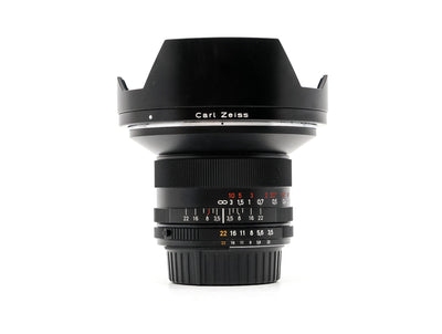 ZEISS Distagon T* 18mm f/3.5 ZF - Montagem Nikon