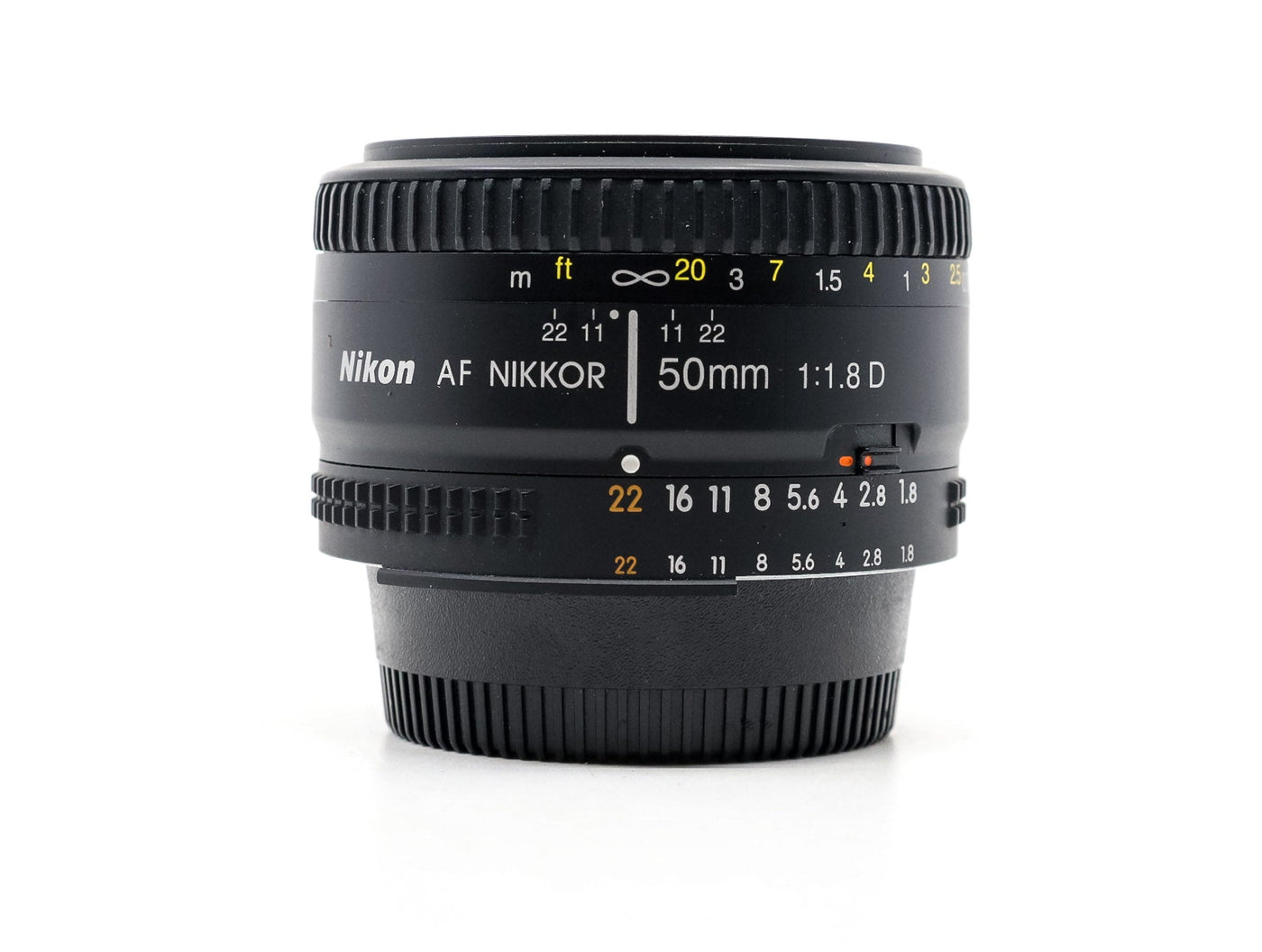 Compre Nikon AF Nikkor 50mm f/1.8D | Camera Market · imagem principal