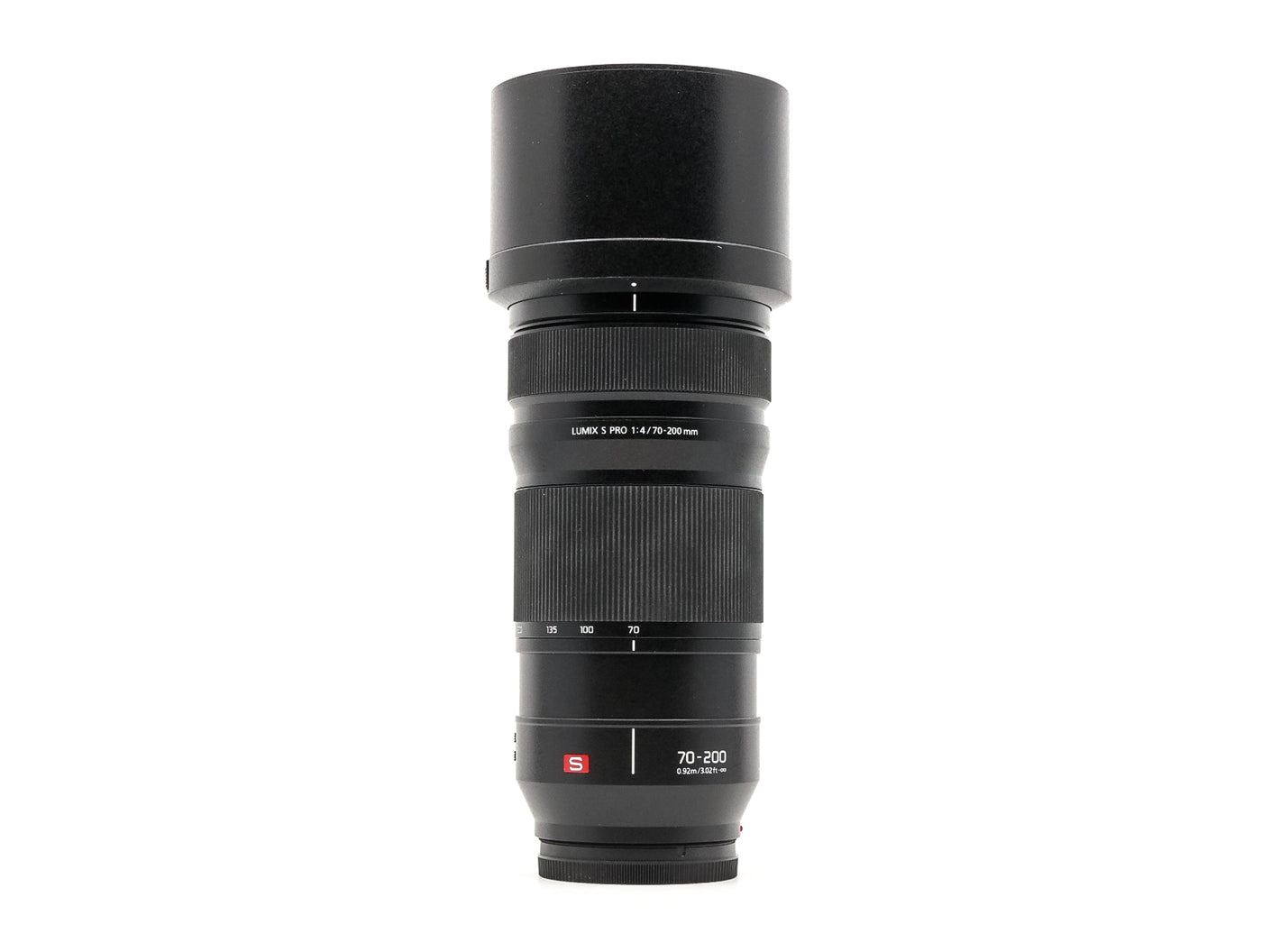 Compre Panasonic Lumix S PRO 70-200mm f/4 O.I.S. | Camera Market · imagem principal