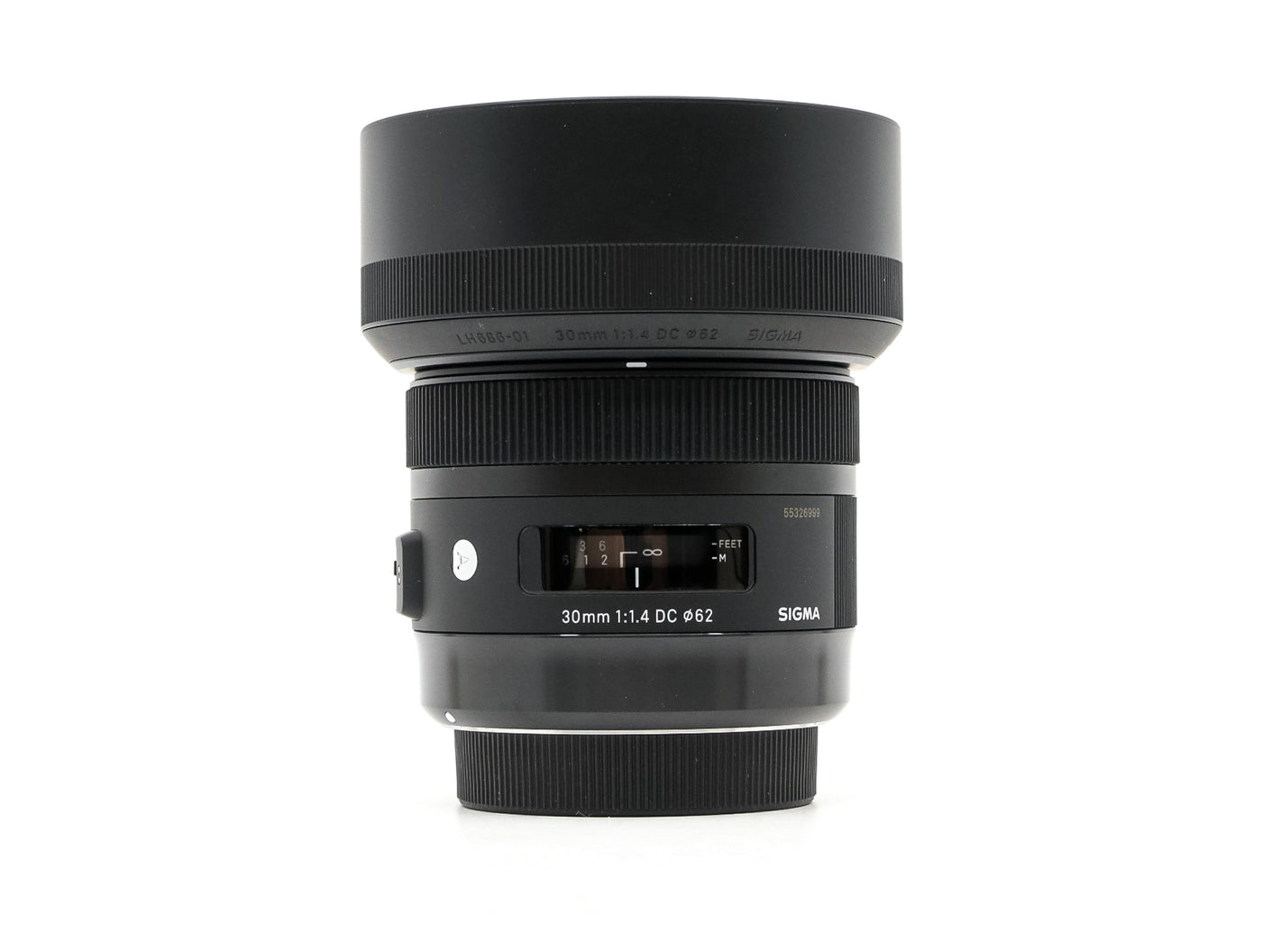 Sigma 30mm f/1.4 DC HSM ART - Montagem Sigma SA · imagem principal