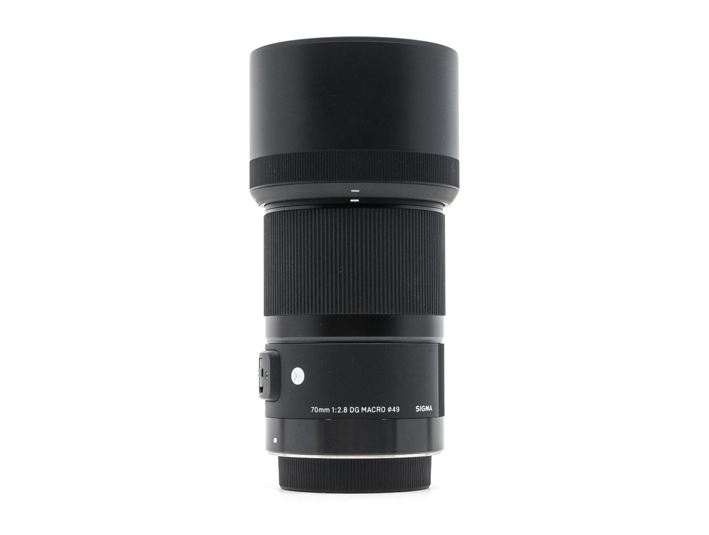 Sigma 70mm f/2.8 DG Macro ART - Montagem Sigma SA · imagem principal