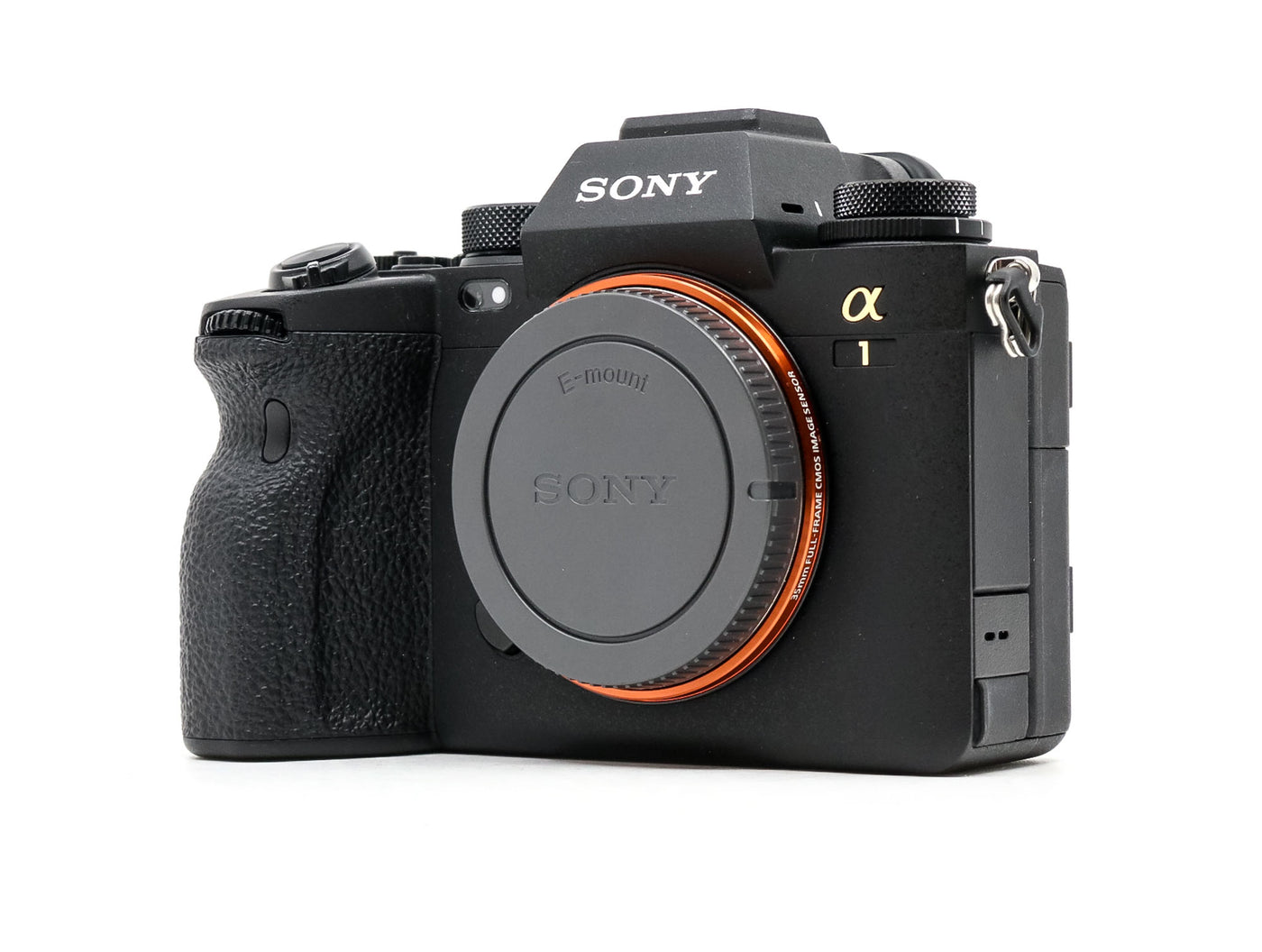**Sony A1** · imagem principal