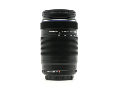 Olympus M.Zuiko Digital ED 75-300mm f/4.8-6.7 II 