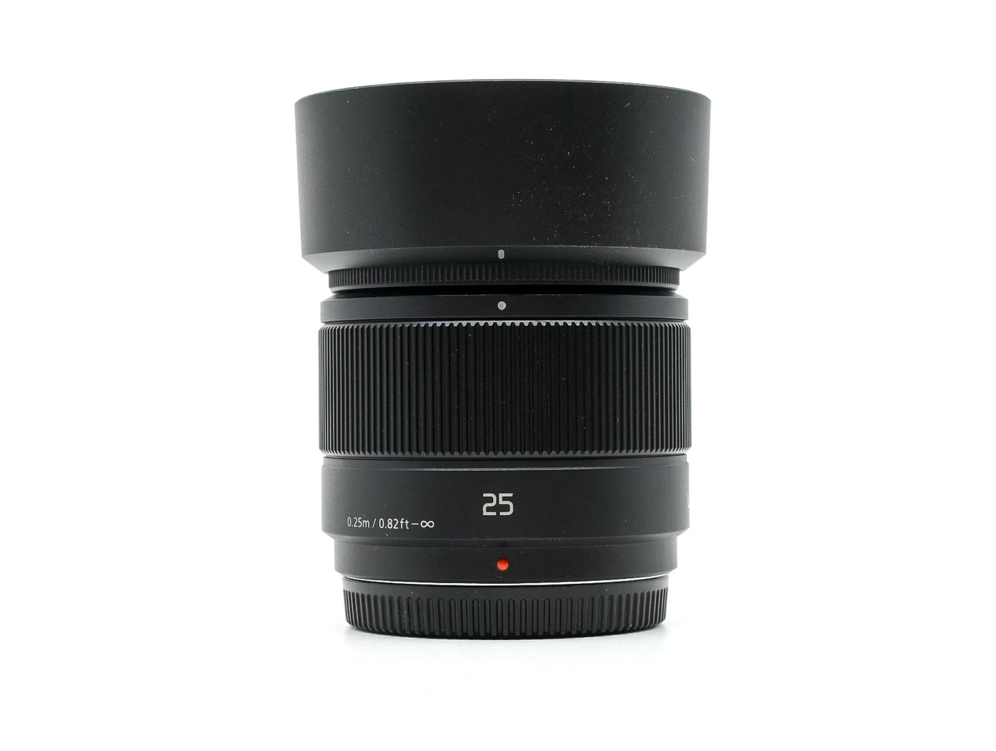Panasonic Lumix G 25mm f/1.7 ASPH · imagem principal