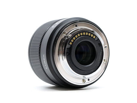 panasonic|lumix g 25mm f/1.7 asph - Excelente - 3