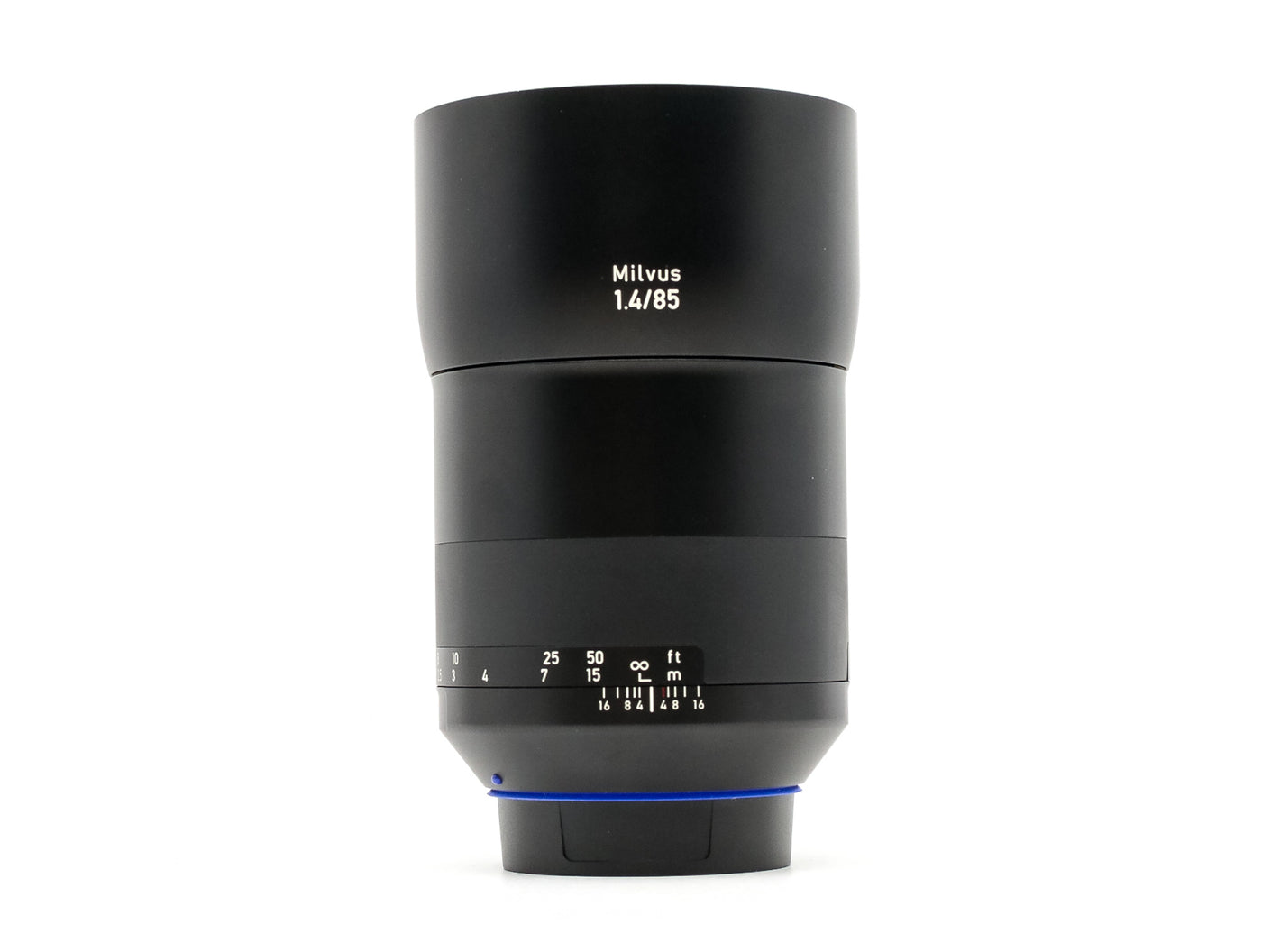 ZEISS Milvus 85mm f/1.4 ZE - Montagem Canon EF · imagem principal