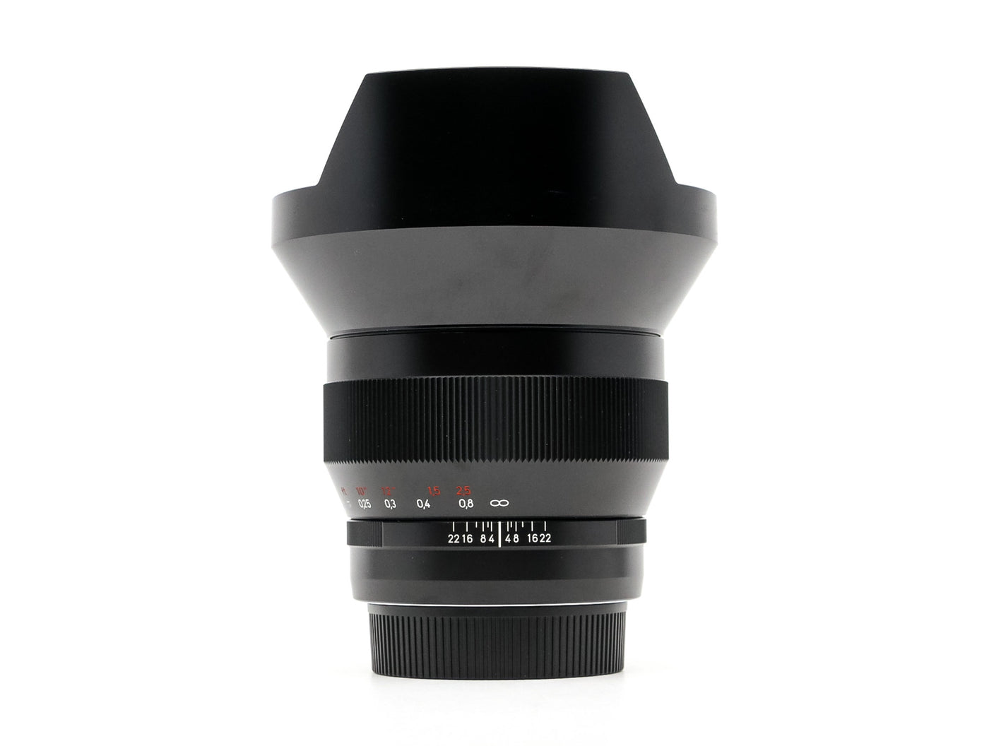 ZEISS Distagon T* 15mm f/2.8 ZE - Montagem Canon EF · imagem principal