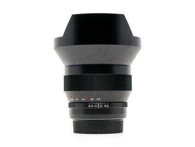 ZEISS Distagon T* 15mm f/2.8 ZE - Montagem Canon EF