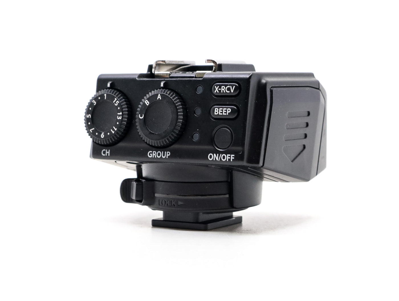 **Receptor de Flash Sem Fio Olympus FR-WR** · imagem principal