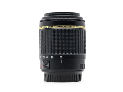 Tamron AF 55-200mm f/4-5.6 Di II LD Macro - Montagem Canon EF-S