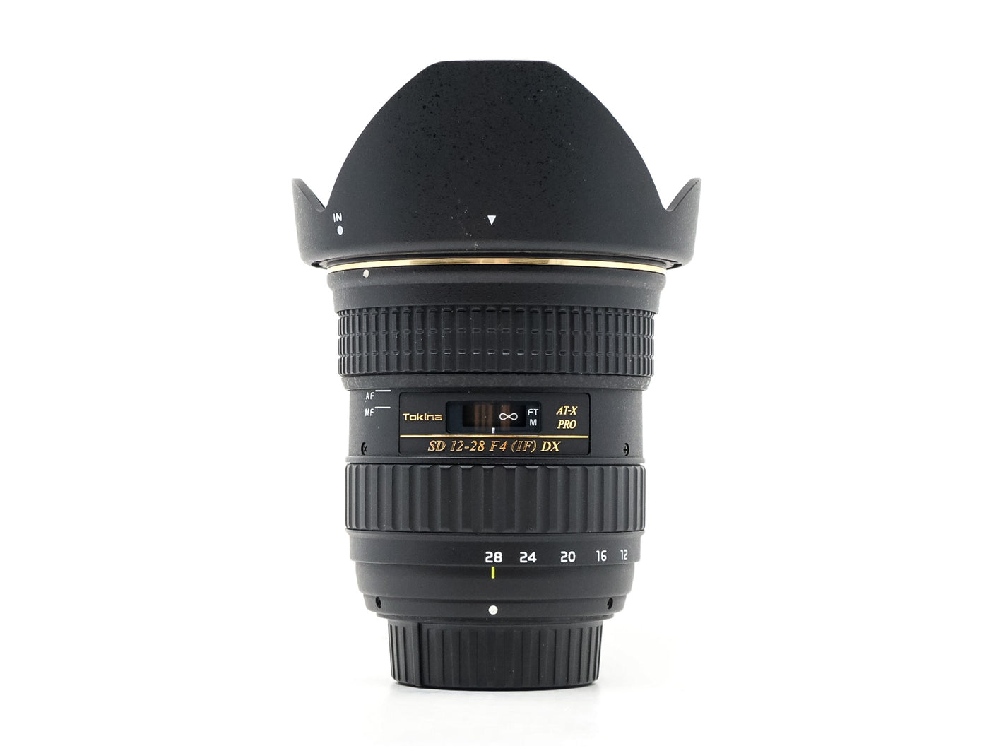 Tokina 12-28mm f/4 AT-X Pro DX - Nikon Fit  · main image