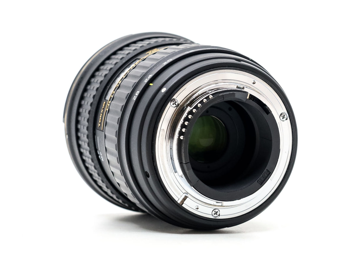 Tokina 12-28mm f/4 AT-X Pro DX - Nikon Fit