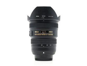 Nikon AF-S Nikkor 18-35mm f/3.5-4.5G IF-ED