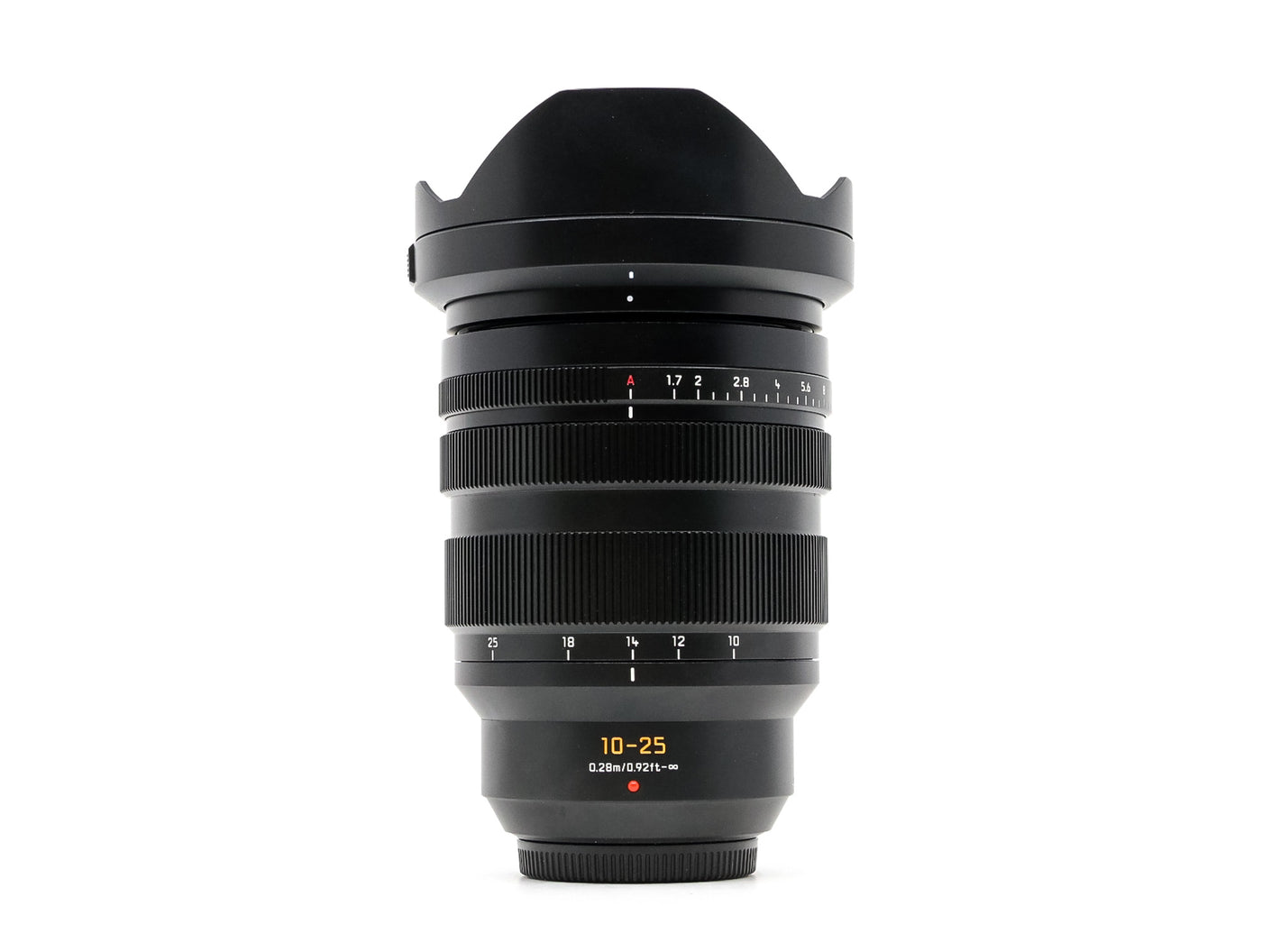 Panasonic 10-25mm f/1.7 Leica DG Vario-Summilux ASPH  · main image