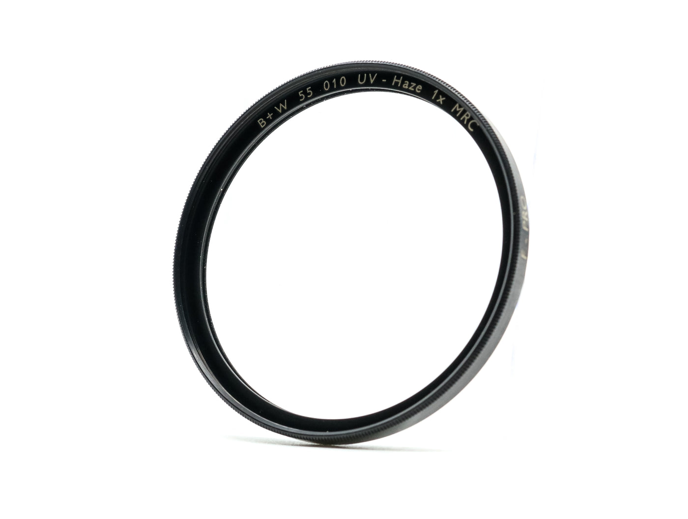 B+W 55mm F-Pro 010 UV-Haze MRC Filter · imagen principal
